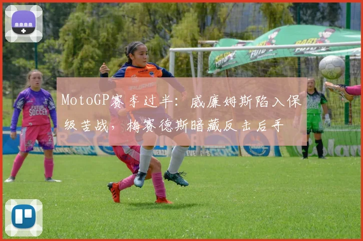 MotoGP赛季过半：威廉姆斯陷入保级苦战，梅赛德斯暗藏反击后手